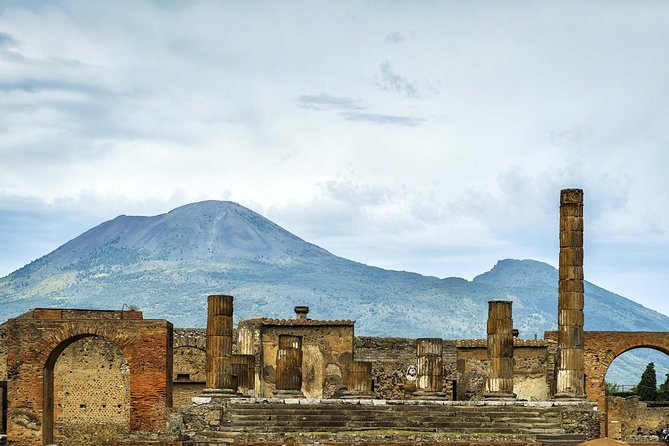 Private Tour: Pompeii Tour With Family Tour Option - Inclusions for Both Tour Options