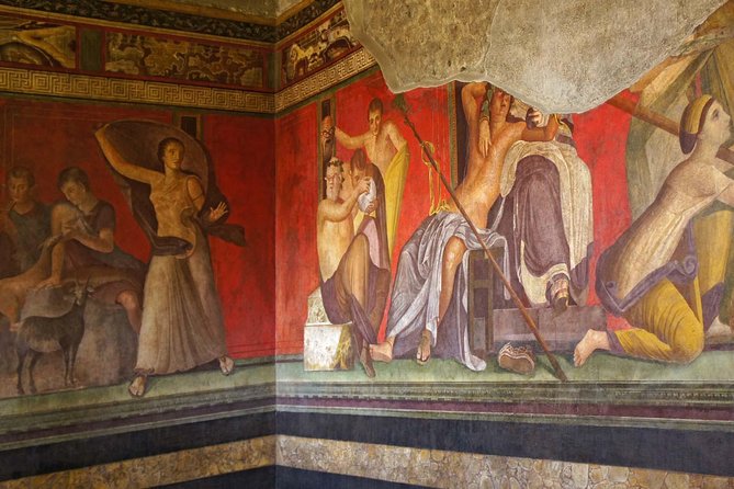 Private Tour: Pompeii Tour With Family Tour Option - Meeting, Pickup, and Additional Information