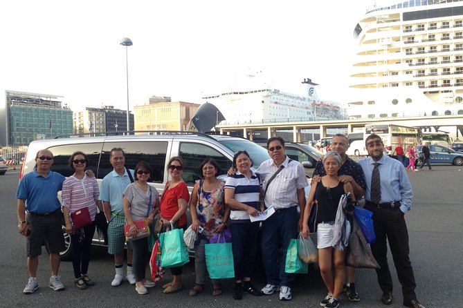 Private Tour Pompeii Vesuvius and Winery From Sorrento - Booking Information