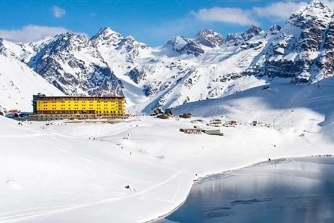 Private Tour: Portillo Ski Resort Day Trip From Santiago - Cultural and Historical Insights