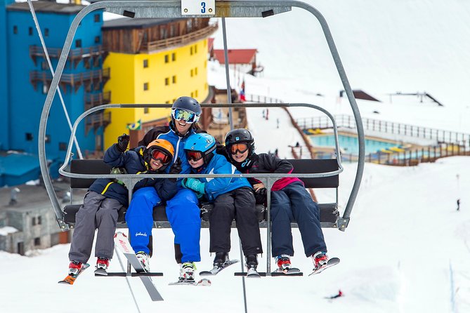 Private Tour: Portillo Ski Resort Day Trip From Santiago - Inclusions and Exclusions