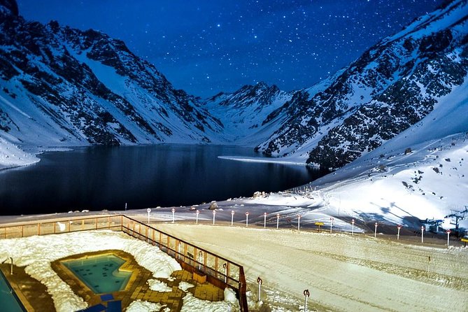 Private Tour: Portillo Ski Resort Day Trip From Santiago - Meeting and Pickup Information