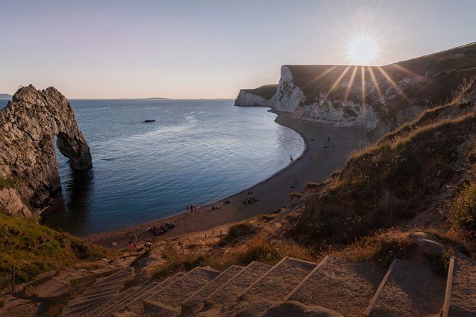 Private Tour Portland, England, Uk: Durdle Door, Corfe and Swanage - Cancellation and Refund Policy