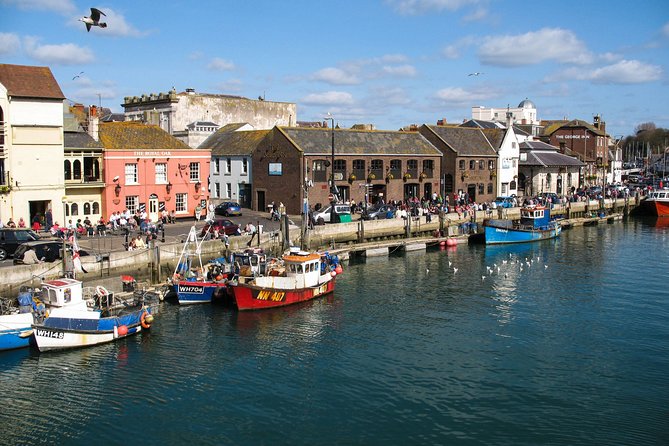 Private Tour Portland, England, Uk: Durdle Door, Corfe and Swanage - Customized and Personalized Experience