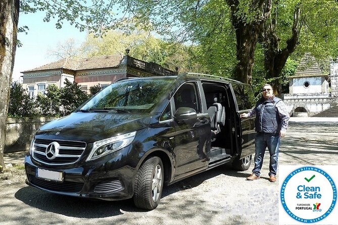 Private Tour: Porto to Lisbon: Visit Aveiro,Coimbra,Fatima,Obidos - Booking Information
