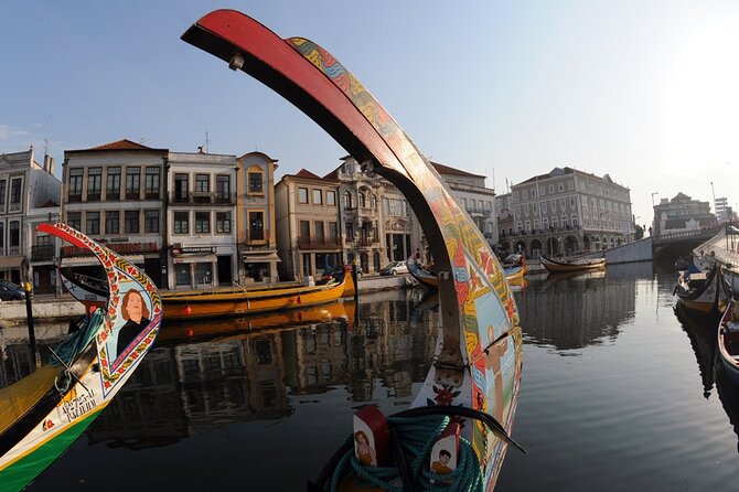 Private Tour: Porto to Lisbon: Visit Aveiro,Coimbra,Fatima,Obidos - Discovering Fatima and Obidos