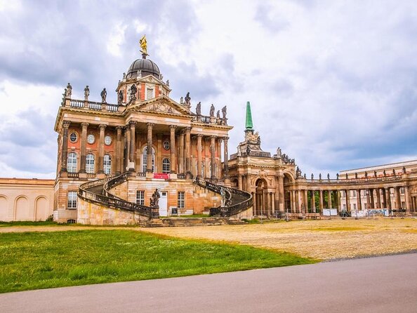 Private Tour: Potsdam Day Trip From Berlin - Included Services and Amenities