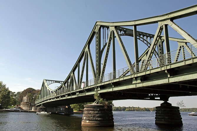 Private Tour: Potsdam Day Trip From Berlin - Accessibility and Travel Information