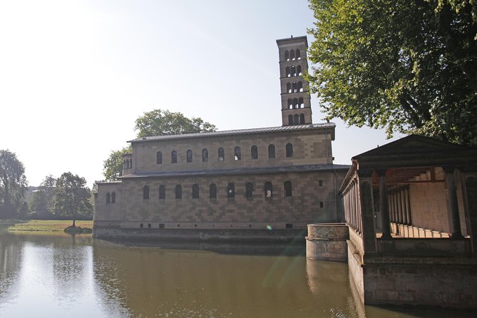 Private Tour: Potsdam Day Trip From Berlin - Dining Options During the Tour