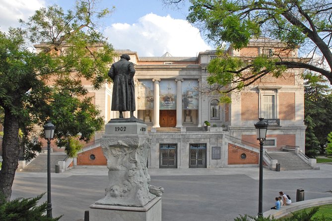 Private Tour: Prado Museum Tour With Skip-The-Line Access - Tour Duration and Schedule
