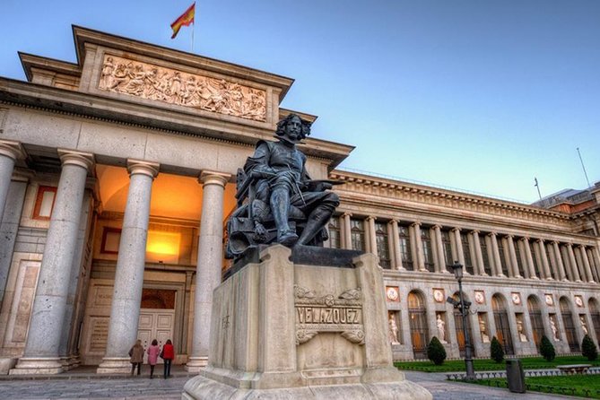 Private Tour: Prado Museum Tour With Skip-The-Line Access - Pricing and Ticket Information