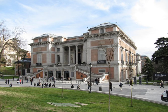 Private Tour: Prado Museum Tour With Skip-The-Line Access - Customer Reviews and Ratings