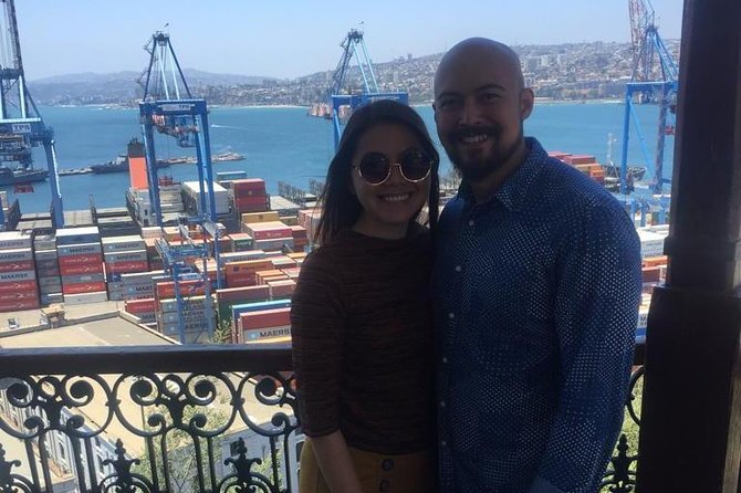 PRIVATE TOUR: Pre-Post Cruise Viña Del Mar Valparaiso and Casablanca Winery TOUR - Whats Included and Exclusions