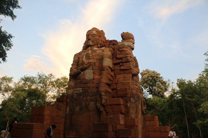 Private Tour: Preah Khan Kompong Svay and Sambor Prei Kuk Temples - Booking Information