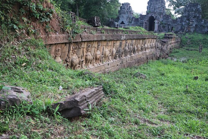Private Tour: Preah Khan Kompong Svay and Sambor Prei Kuk Temples - Discovering Sambor Prei Kuk Temples