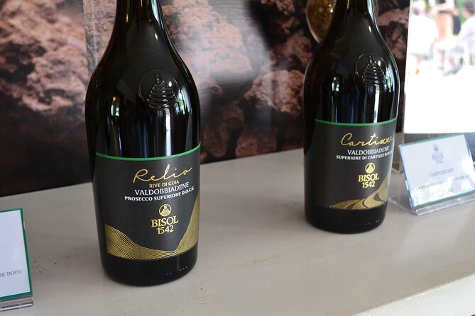 Private Tour: Prosecco Wine Tasting Day Trip With Lunch From Venice - Highlights of the Tour