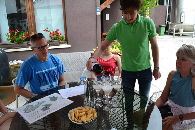 Private Tour: Prosecco Wine Tasting Day Trip With Lunch From Venice - Confirmation and Accessibility