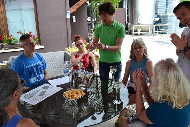 Private Tour: Prosecco Wine Tasting Day Trip With Lunch From Venice - Drinking Age and Dietary Requirements