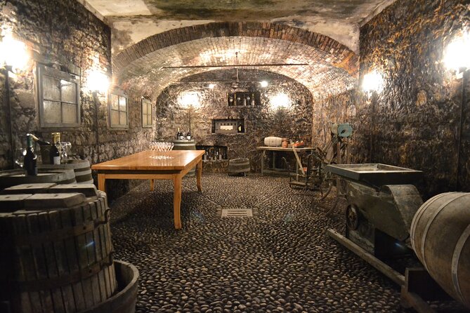 Private Tour: Prosecco Wine Tasting Day Trip With Lunch From Venice - Return Drive to Venice