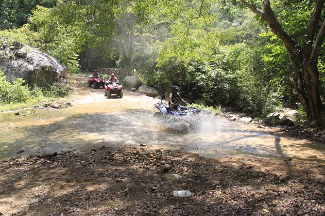 Private Tour: Puerto Vallarta ATV Adventure - Customizable Itinerary Tailored to Interests