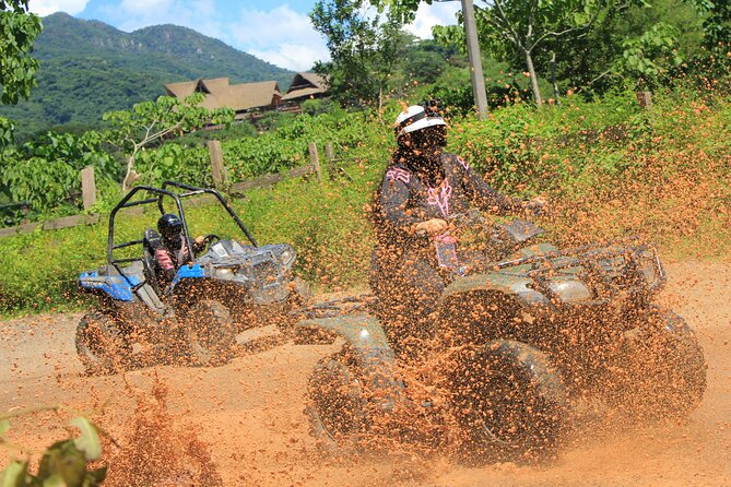 Private Tour: Puerto Vallarta ATV Adventure - Included Gear and Equipment