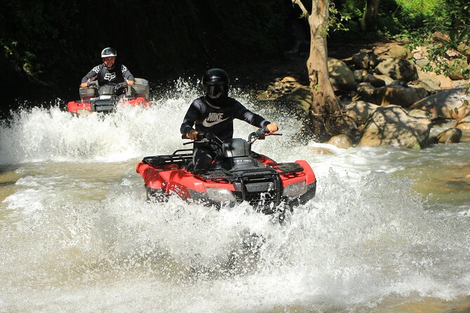 Private Tour: Puerto Vallarta ATV Adventure - Excluded Costs and Services