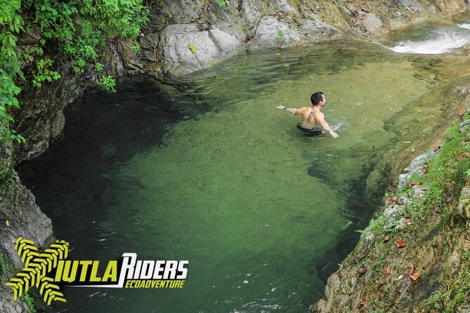 Private Tour: Puerto Vallarta ATV Adventure - Meeting Point and Drop-off Location