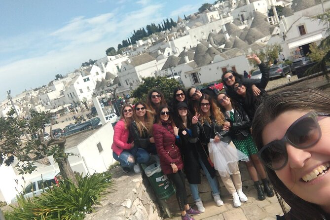 Private Tour Puglia & Matera Holiday Package in 6 Days - Booking and Cancellation Policy