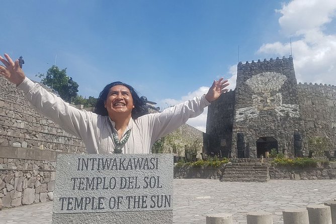 Private Tour: Pululuahua Reserve Tour & Museum of the Sun - Inclusions and Exclusions
