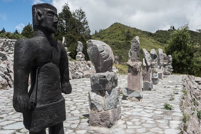 Private Tour: Pululuahua Reserve Tour & Museum of the Sun - Tour Experience Highlights