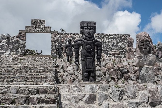 Private Tour: Pululuahua Reserve Tour & Museum of the Sun - Confirmation and Booking