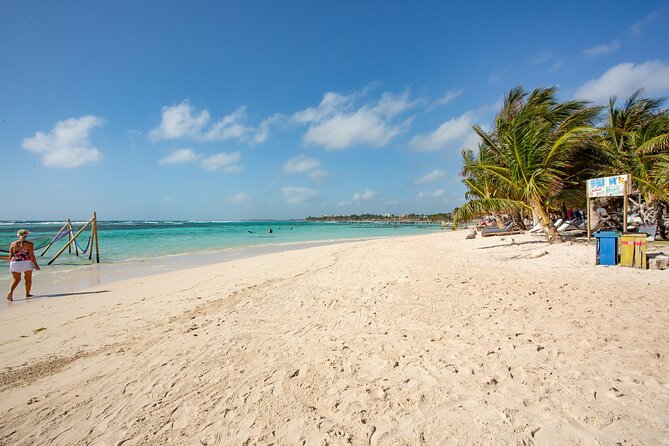 Private Tour Pyramids of Chacchoben and Mahahual With Transportation - Transportation