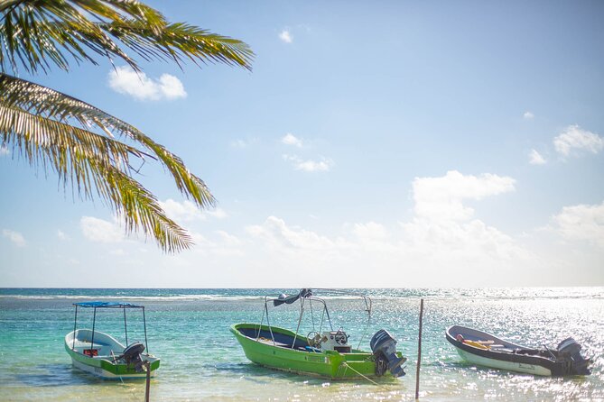 Private Tour Pyramids of Chacchoben and Mahahual With Transportation - Snorkeling Equipment