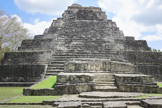 Private Tour Pyramids of Chacchoben and Mahahual With Transportation - Lunch and Refreshments