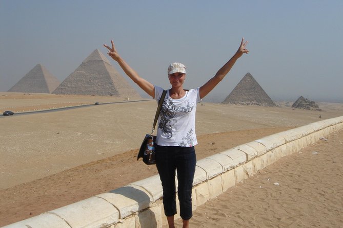 Private Tour Pyramids of Giza and Sphinx From Giza - Inclusions and Exclusions