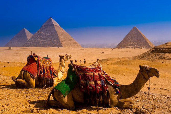 Private Tour Pyramids of Giza and Sphinx From Giza - Meeting and Pickup Details