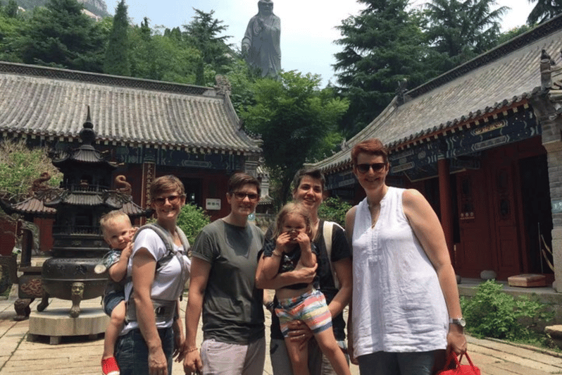 Private Tour Qingdao Laoshan With Round Way Cable Car Lunch - Experience Details