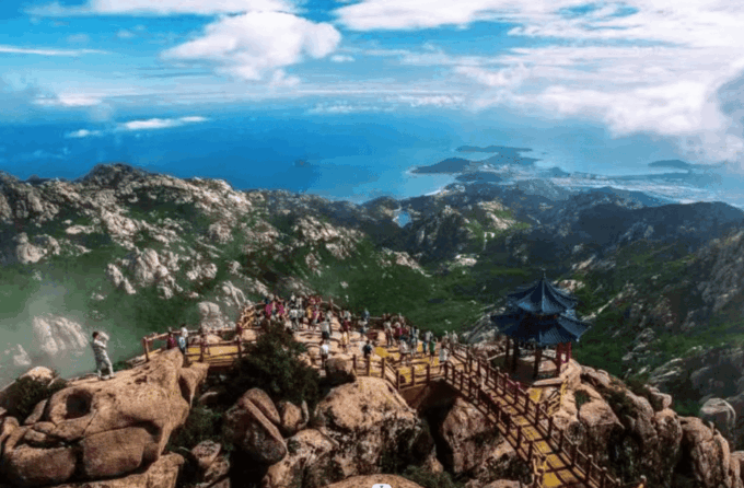Private Tour Qingdao Laoshan With Round Way Cable Car Lunch - Qingdao Laoshan Attractions