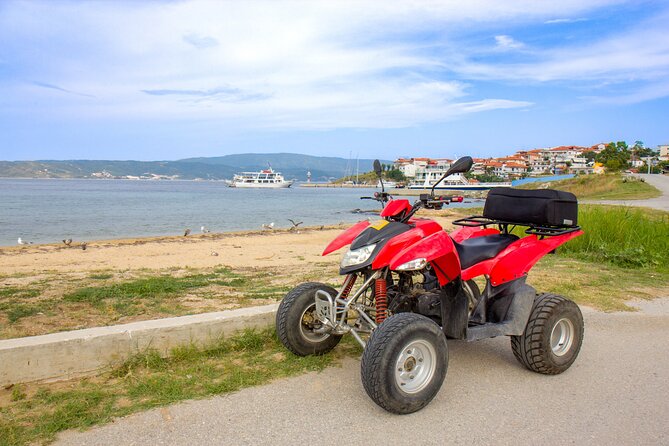 Private Tour Quads ATV Saint-Martin - Safety Precautions