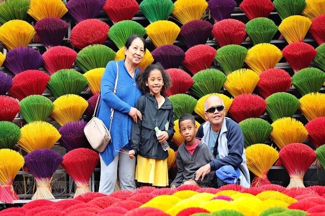 Private Tour Quang Phu Cau Incense Village & Train Street Coffee - Weather and Surcharges