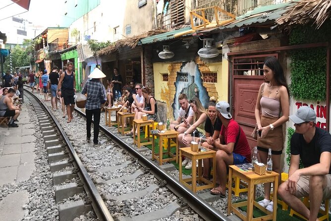 Private Tour Quang Phu Cau Incense Village & Train Street Coffee - Customer Experiences