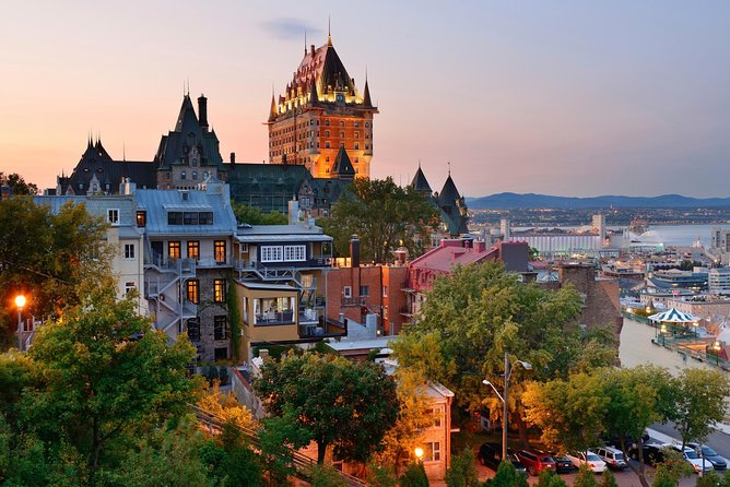Private Tour: Quebec City Walking Tour - Tour Experience