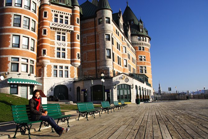 Private Tour: Quebec City Walking Tour - Comfortable Walking
