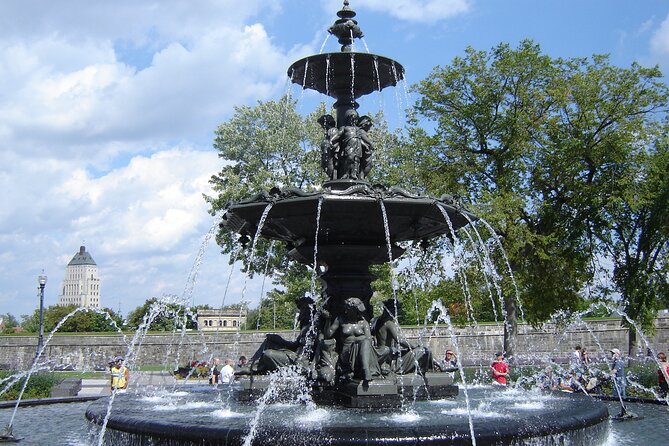 Private Tour: Quebec City Walking Tour - Private Tour/Activity