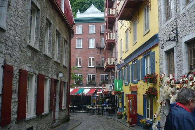 Private Tour: Quebec City Walking Tour - Free Cancellation