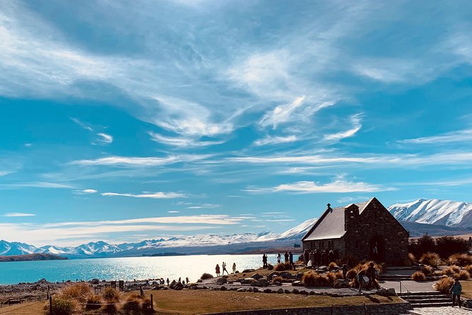 Private Tour Queenstown to Christchurch via Mt Cook & Tekapo - Inclusions and Amenities