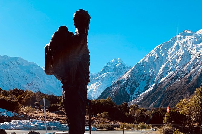 Private Tour Queenstown to Christchurch via Mt Cook & Tekapo - Booking and Pricing