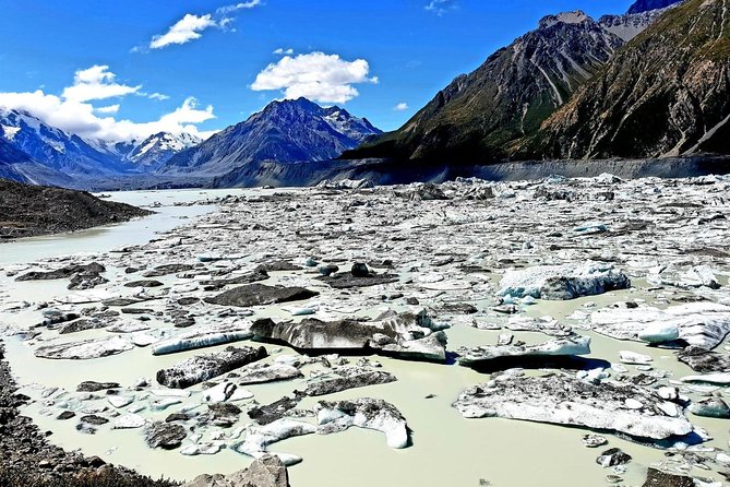 Private Tour Queenstown to Christchurch via Mt Cook & Tekapo - Scenic Vistas and Activities