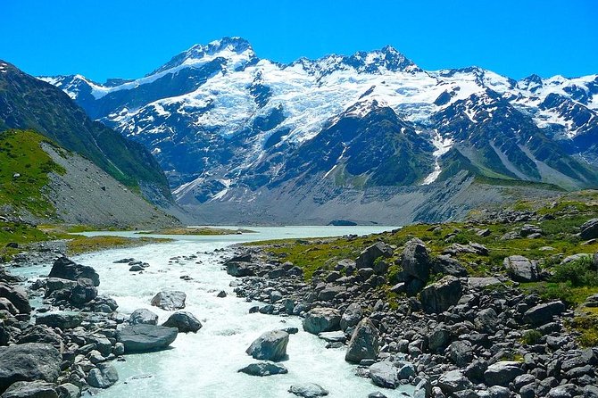 Private Tour Queenstown to Christchurch via Mt Cook & Tekapo - Customizable Experience