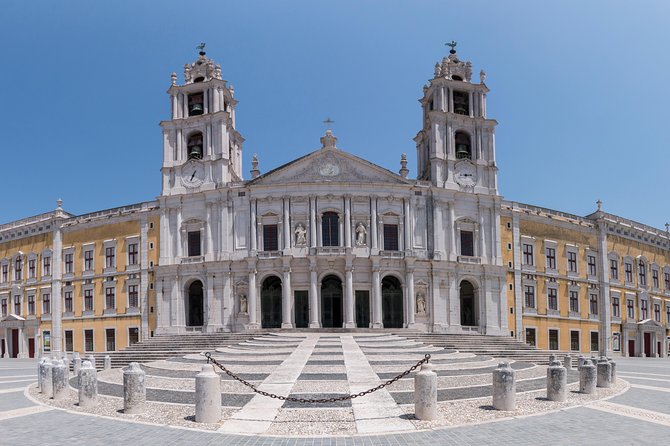Private Tour Queluz, Mafra, and Ericeira - Mafra National Palace